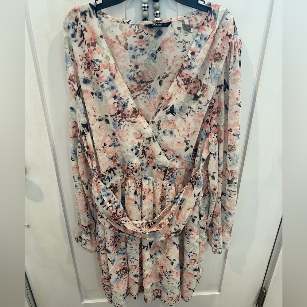 SHEIN dress